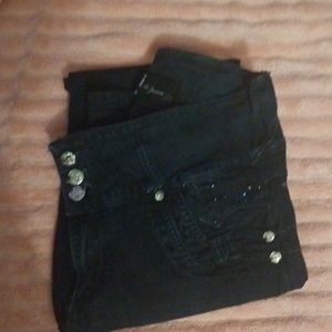 Colombian jeans